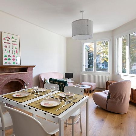 Apartmán LE TIMONIER by Cocoonr Saint-Malo Exteriér fotografie