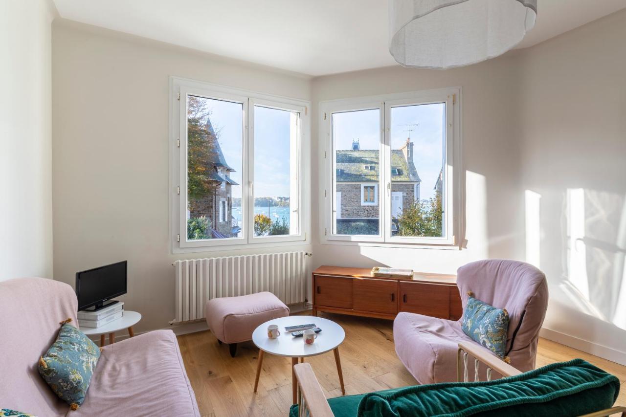 Apartmán LE TIMONIER by Cocoonr Saint-Malo Exteriér fotografie