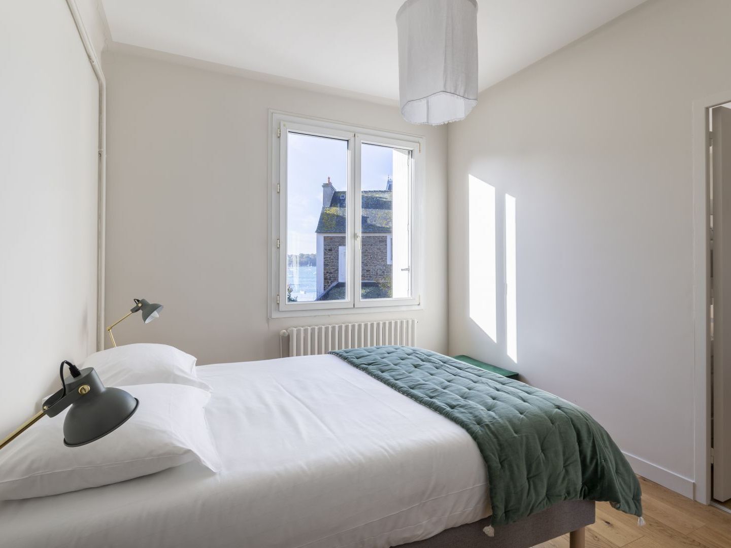 Apartmán LE TIMONIER by Cocoonr Saint-Malo Exteriér fotografie
