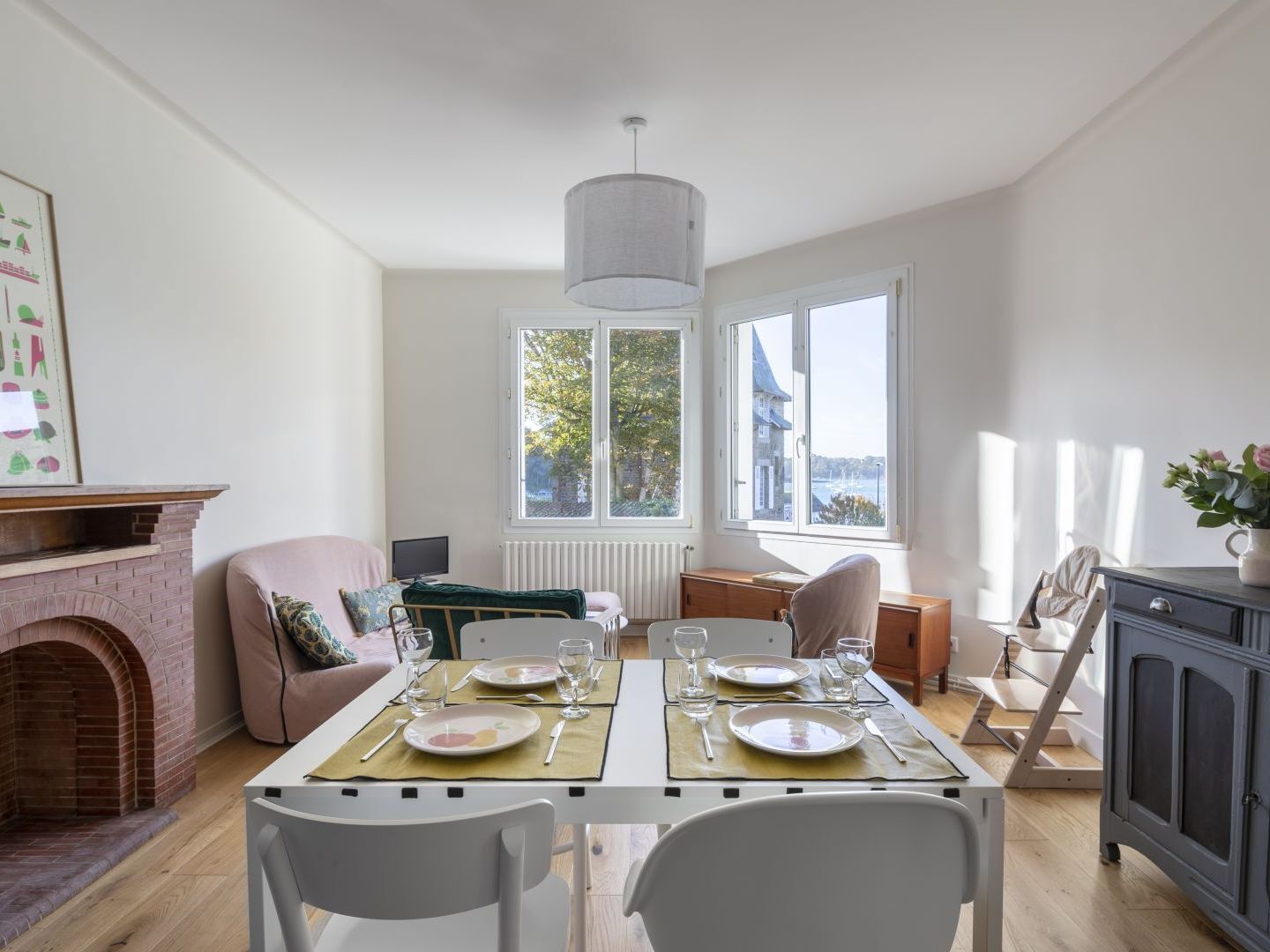 Apartmán LE TIMONIER by Cocoonr Saint-Malo Exteriér fotografie