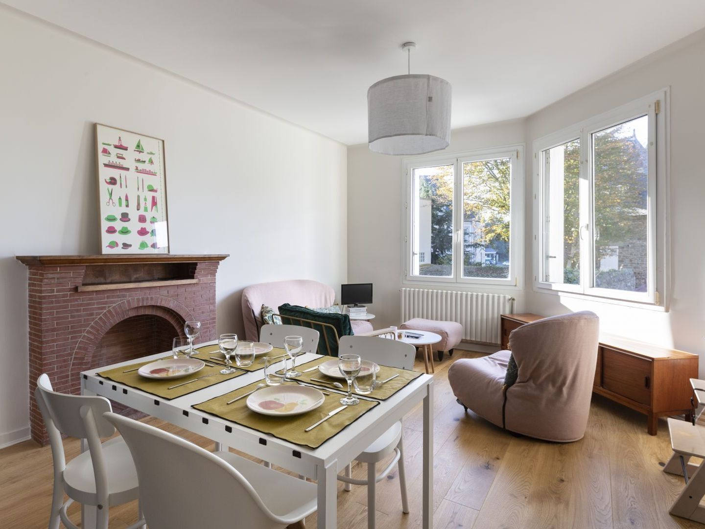 Apartmán LE TIMONIER by Cocoonr Saint-Malo Exteriér fotografie